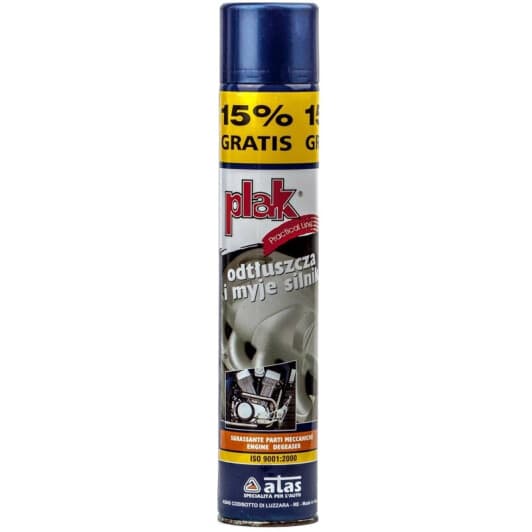 Очиститель двигателя Atas Forclean жидкость