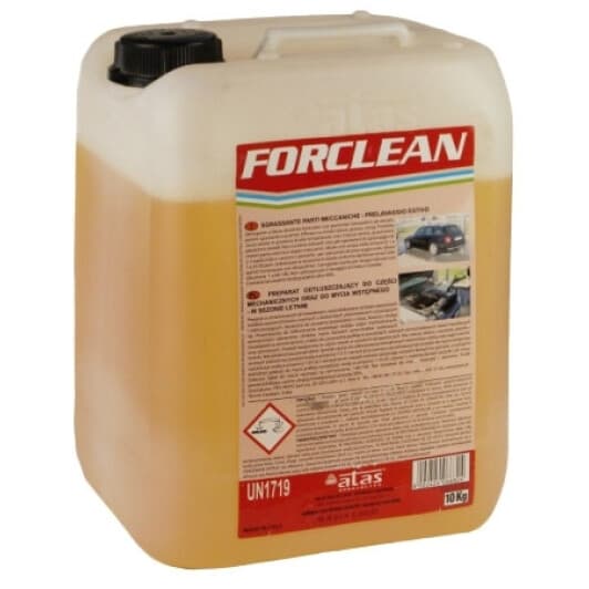 Очиститель двигателя Atas Forclean жидкость
