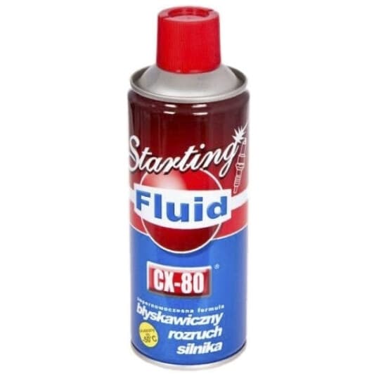 Быстрый старт CX80 Starting Fluid (500 мл)
