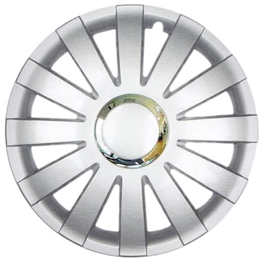 Ковпак на колесо Olszewski Onyx колір сірий R16