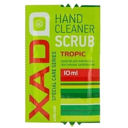 Очисник рук Xado Тропік