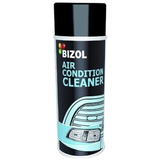 Bizol Air Condition Cleaner апельсин пінний очисник кондиціонера
