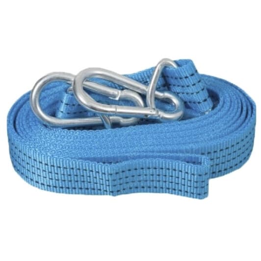 Трос буксирувальний Vitol ТР-208-2-2 стрічка 2 т 5 м