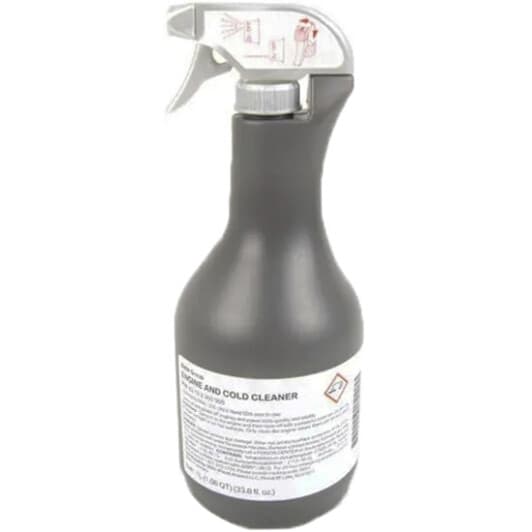 BMW Engine And Cold Cleaner спрей очиститель двигателя