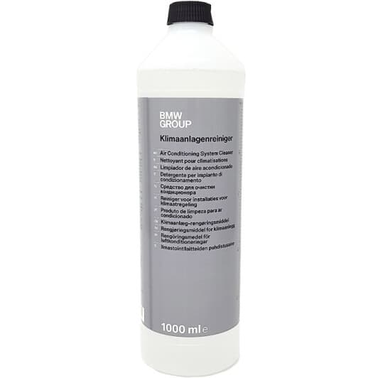 BMW Air Conditioning System Cleaner рідкий, 1000 мл очисник кондиціонера