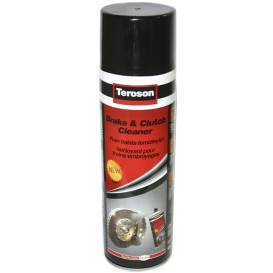 Loctite Brake and Clutch Cleaner очисник гальмівної системи