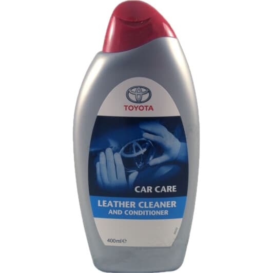 Очиститель салона Toyota Leather Cleaner & Conditioner 400 мл