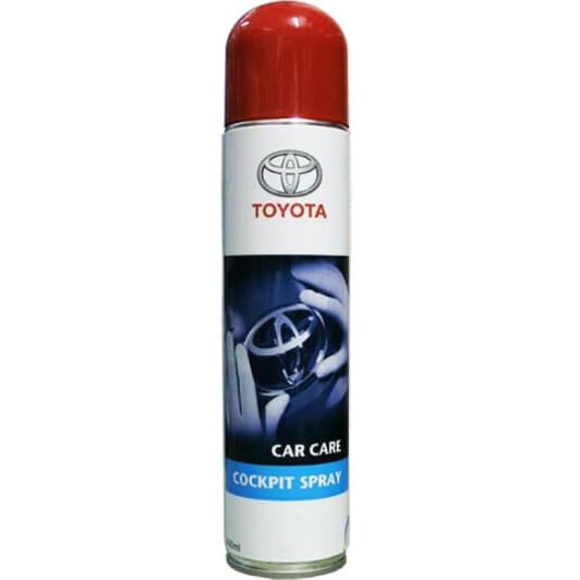 Очиститель салона Toyota Cockpit Spray 400 мл