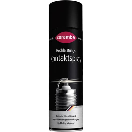 Caramba Kontakt Spray мастило для електроконтактів
