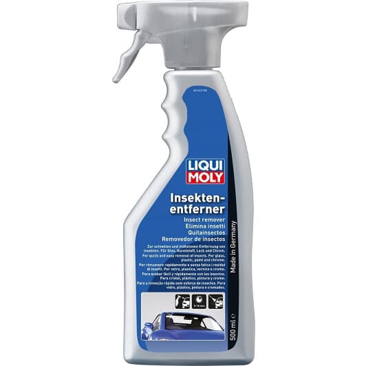 Поліроль для кузова Liqui Moly Insekten-Entferner