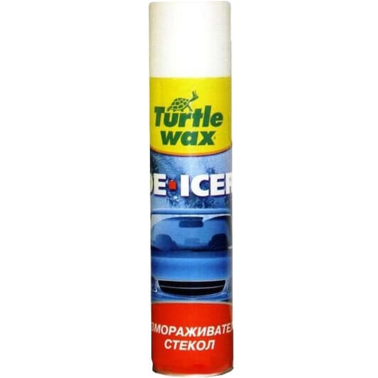 Размораживатель стекол Turtle Wax De-Icer