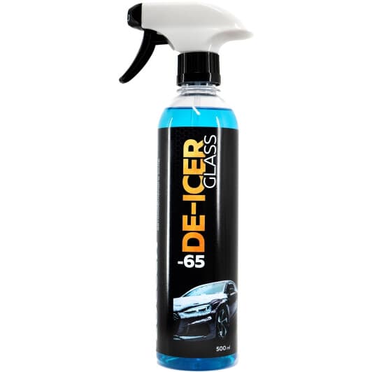 Размораживатель стекол Zollex De-Icer