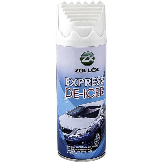 Zollex Express De-Icer розморожувач скла