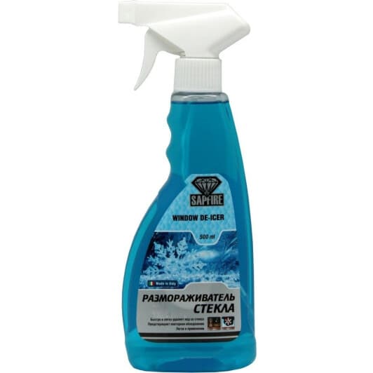 Sapfire De-Icer размораживатель стекол