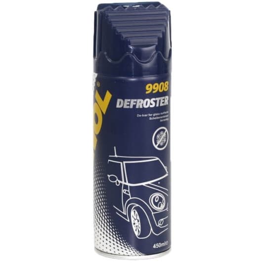 Mannol Defroster універсальний розморожувач