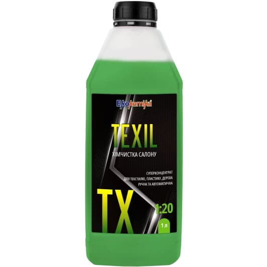 Очисник салону Ekokemika Texil 1000 мол (269112)