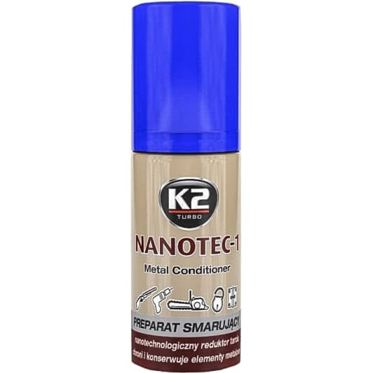 K2 Nanotec присадка