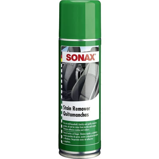 Очиститель салона Sonax Stain Remover Quitamanchas 300 мл (653200)