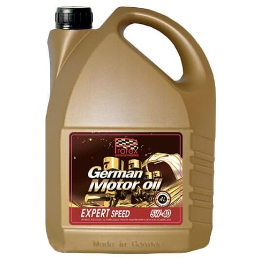 Profex Expert Speed 5W-40 (4 л) моторна олива