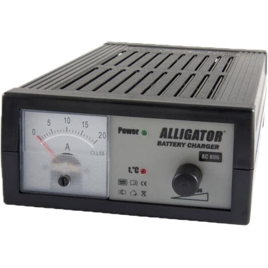 Зарядное устройство Alligator ac806