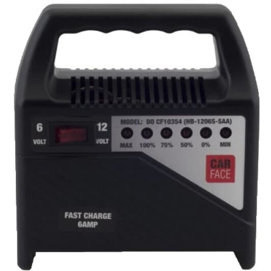 Зарядное устройство Carface docf10354