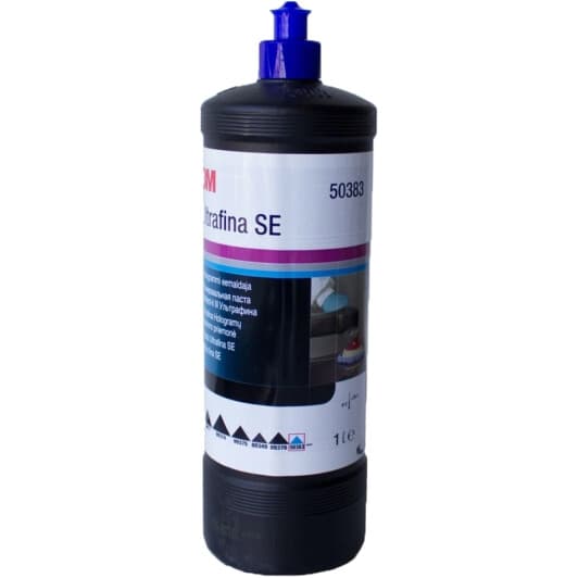 Полировальная паста 3M Perfect-it III Ultrafina SE