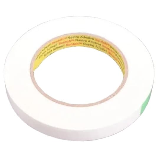 Изолента BMW 83192147662 белая ПВХ 15 мм x 10 м