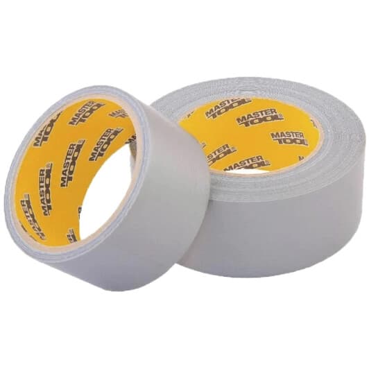 Армований скотч MasterTool 772525 50 мм x 25 м