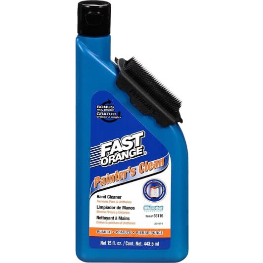 Очиститель рук Permatex Painter’s Clean цветочный