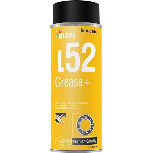 Bizol Grease + L52 багатофункціональне мастило