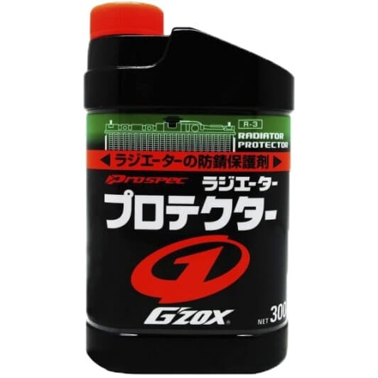 SOFT99 GZOX Radiator Protector присадка