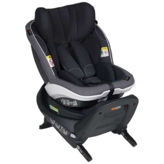 Автокресло BeSafe Izi Turn i-Size