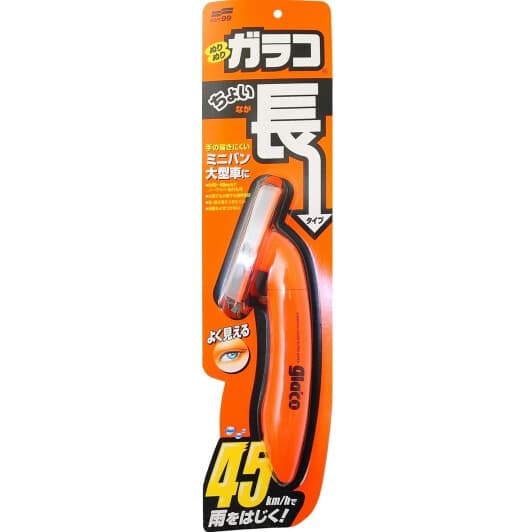 Антидощ SOFT99 Glaco Roll on Long Type 04166 115 мл