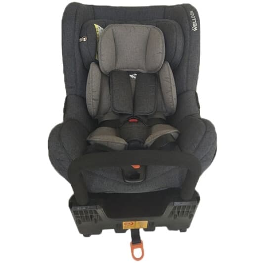 Автокресло Welldon Safe Rotate FIX