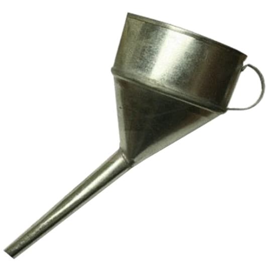 Лійка Carlife fm005 металева