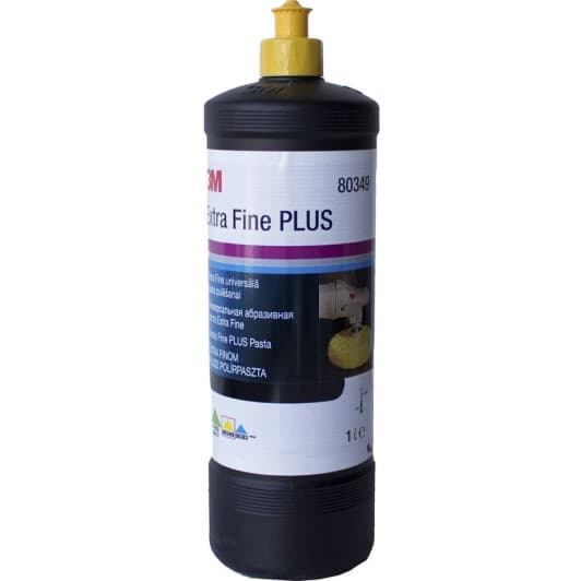 Полировальная паста 3M Extra Fine Plus Compound