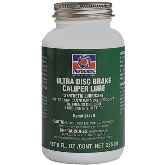 Permatex Ultra Disk Brake Caliper Lube мастило для супортів, 236 мл (24110)