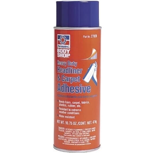 Клей Permatex Body Shop Heavy Duty Headliner & Carpet Adhesive