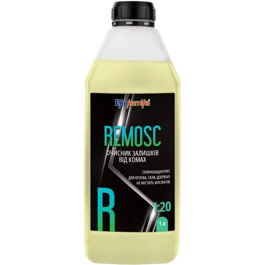 Концентрат автошампуня Ekokemika REMOSC (1 л)