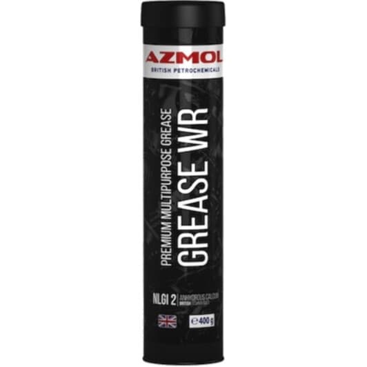 Смазка Azmol Grease WR водостойкая защитная