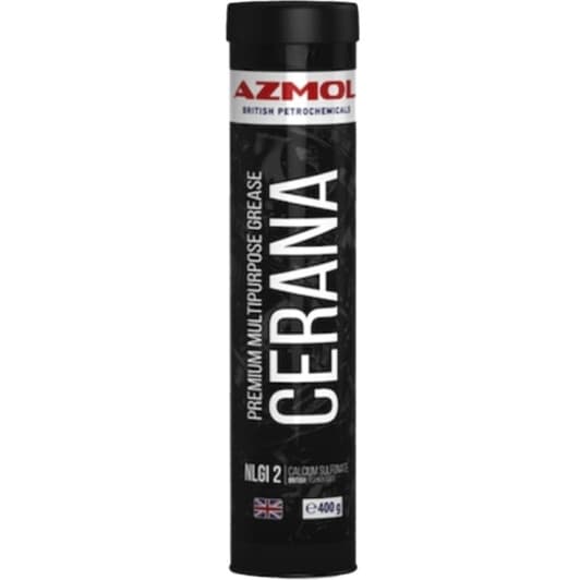 Смазка Azmol Cerana водостойкая высокотемпературная