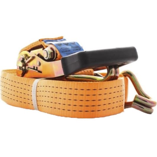 Стяжной ремень Дорожная Карта 5 т 14 м DK3912