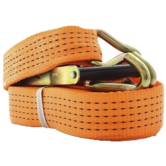 Стяжний ремінь Дорожная Карта 5 т 12 м DK3923