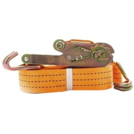 Стяжний ремінь Дорожная Карта 0.5 т 6 м DK3935