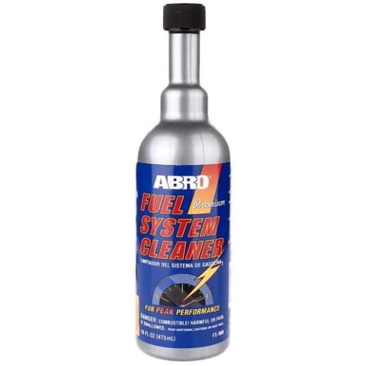 ABRO Premium Fuel System Cleaner присадка