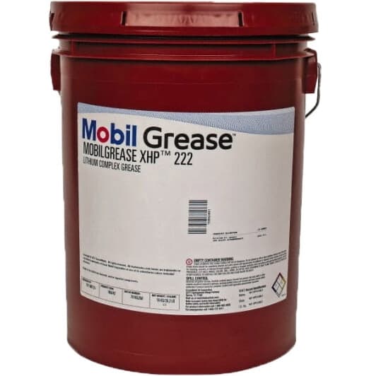 Mobil Mobilgrease XHP 222 мастило для підшипників, 18 л (146379)