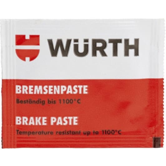 Würth Brake Paste мастило для гальм