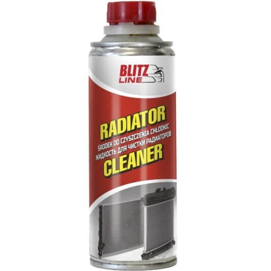 Промивка Blitz Line Radiator Cleaner