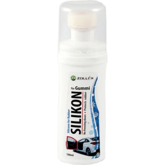 Zollex Silicon for Rubber смазка