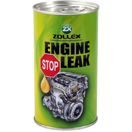 Zollex Engine Stop Leak присадка